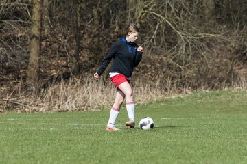 Bild 36 - Frauen SV Boostedt - Tralauer SV : Ergebnis: 12:0